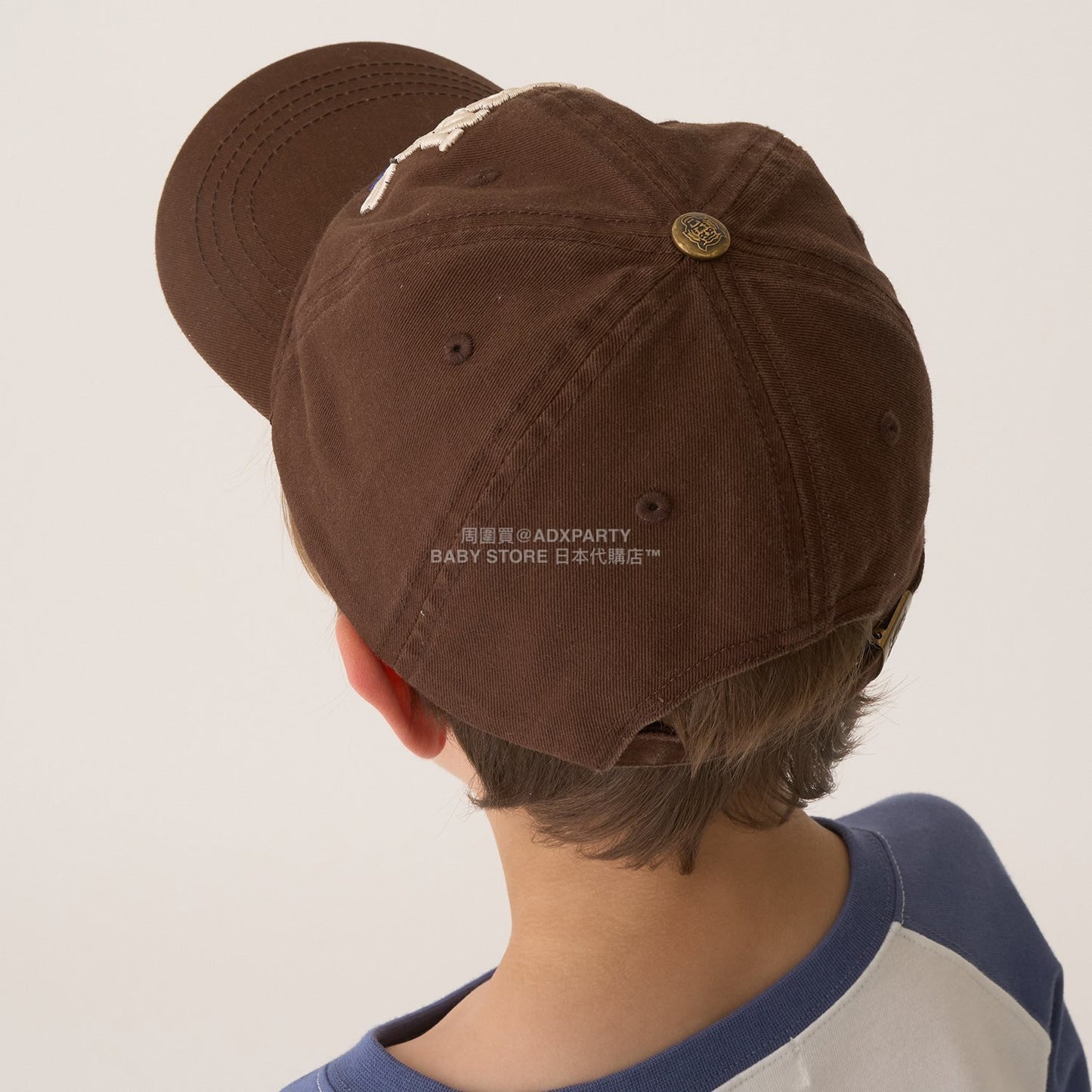 日本直送 b・ROOM Cap帽 56cm 帽系列