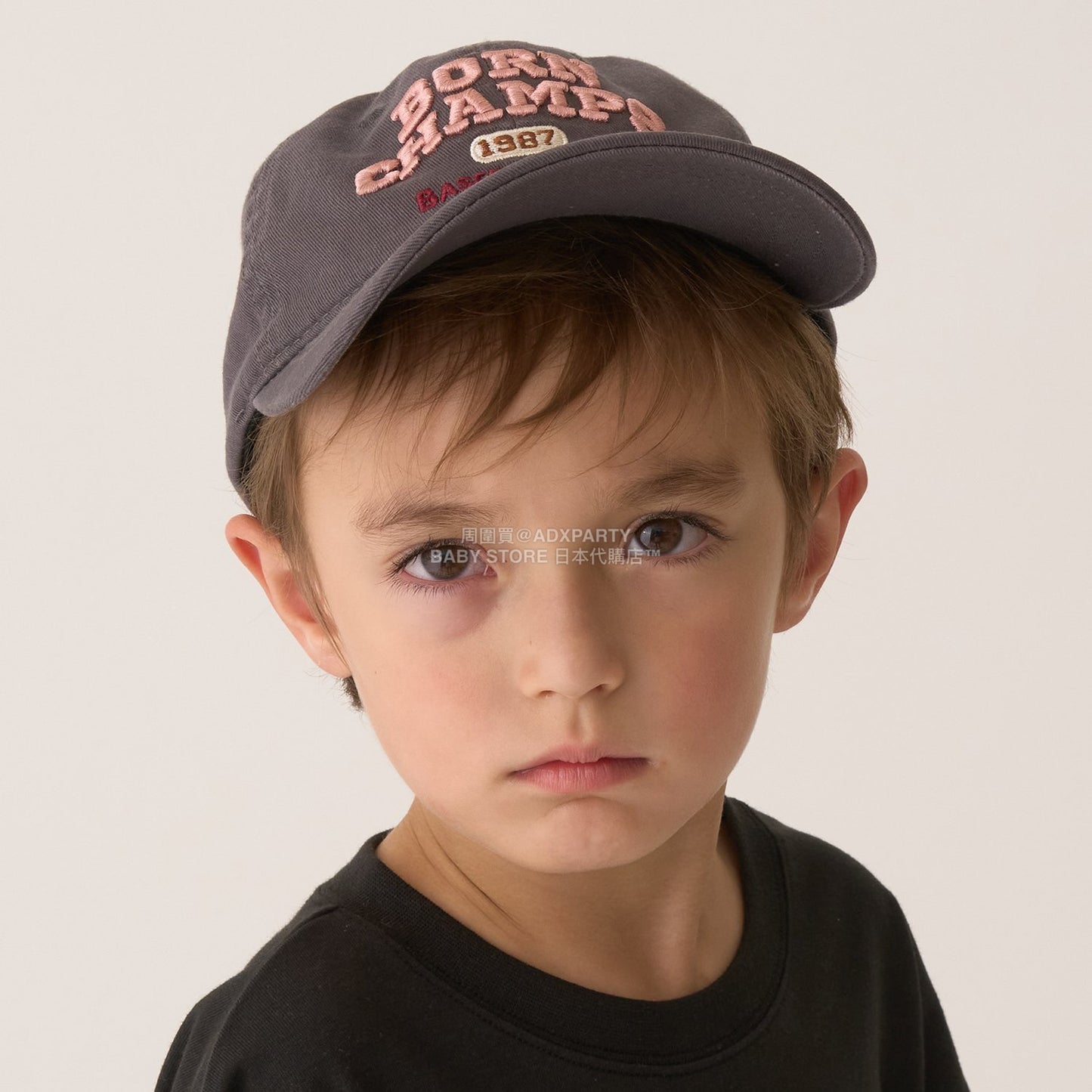 日本直送 b・ROOM Cap帽 56cm 帽系列