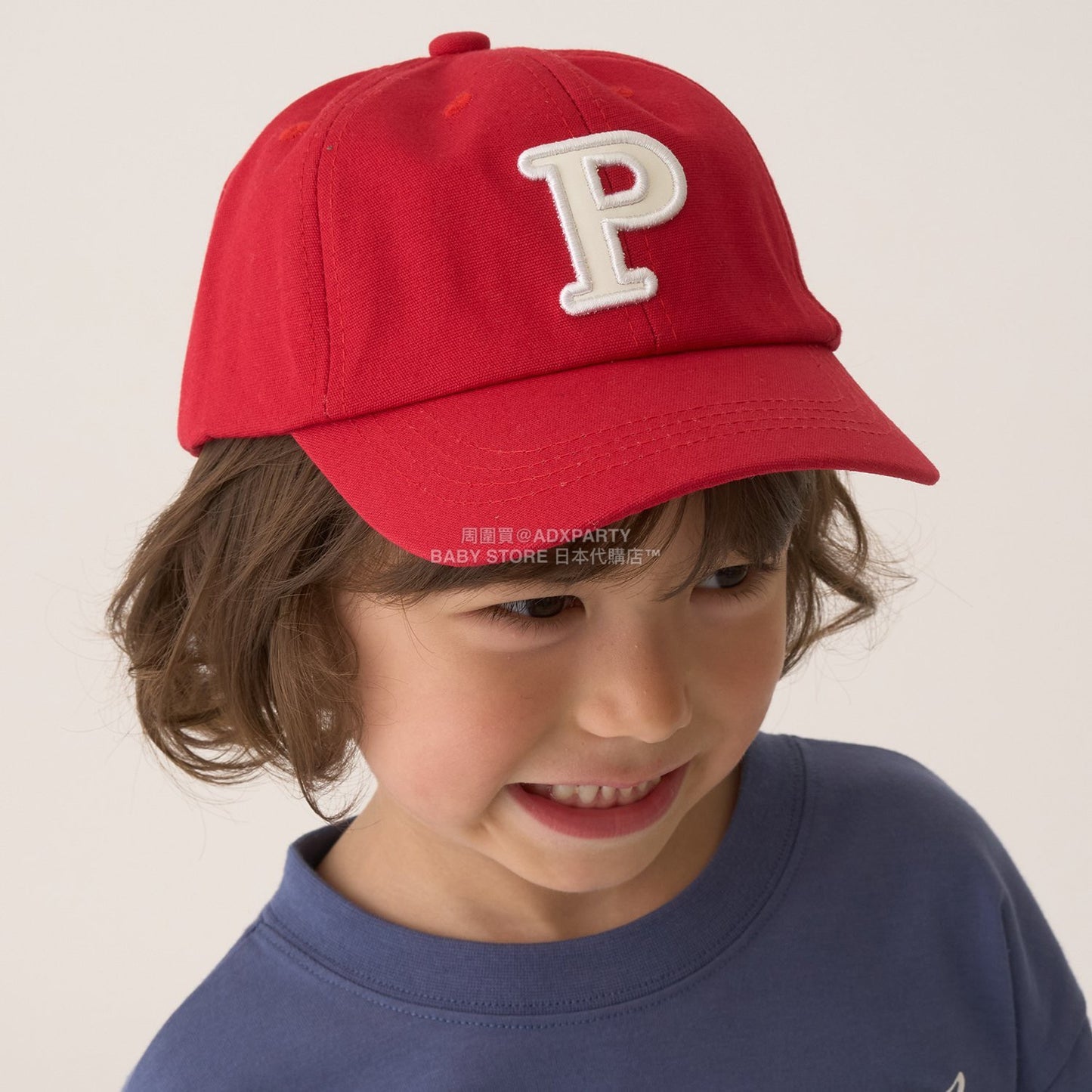 日本直送 b・ROOM Cap帽 53cm 帽系列