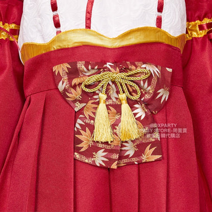 日本直送 狐狸貓 Free Size 大人款 萬聖節 Cosplay服裝 Halloween攪鬼特輯 AAA