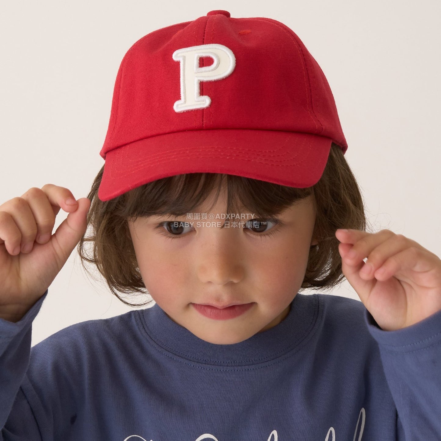 日本直送 b・ROOM Cap帽 53cm 帽系列