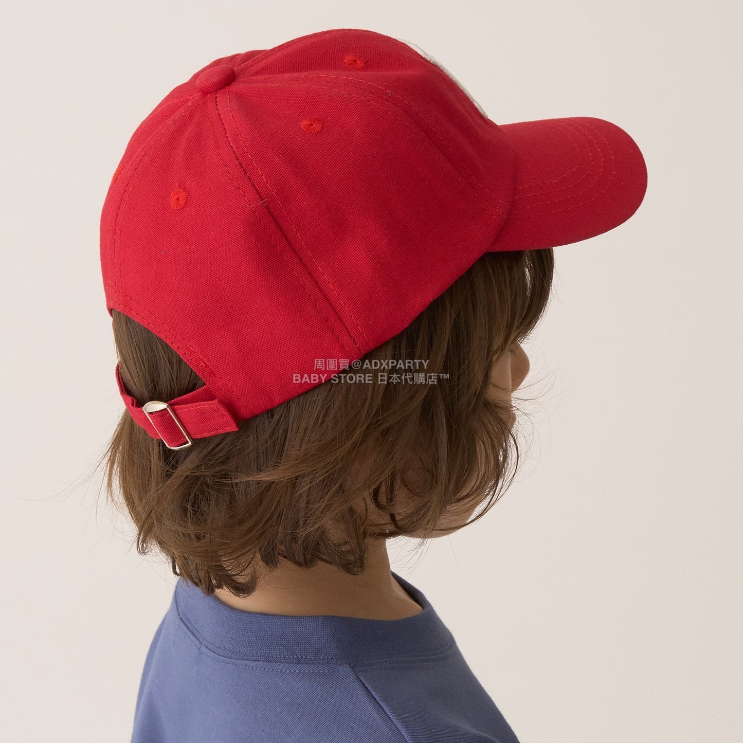 日本直送 b・ROOM Cap帽 53cm 帽系列