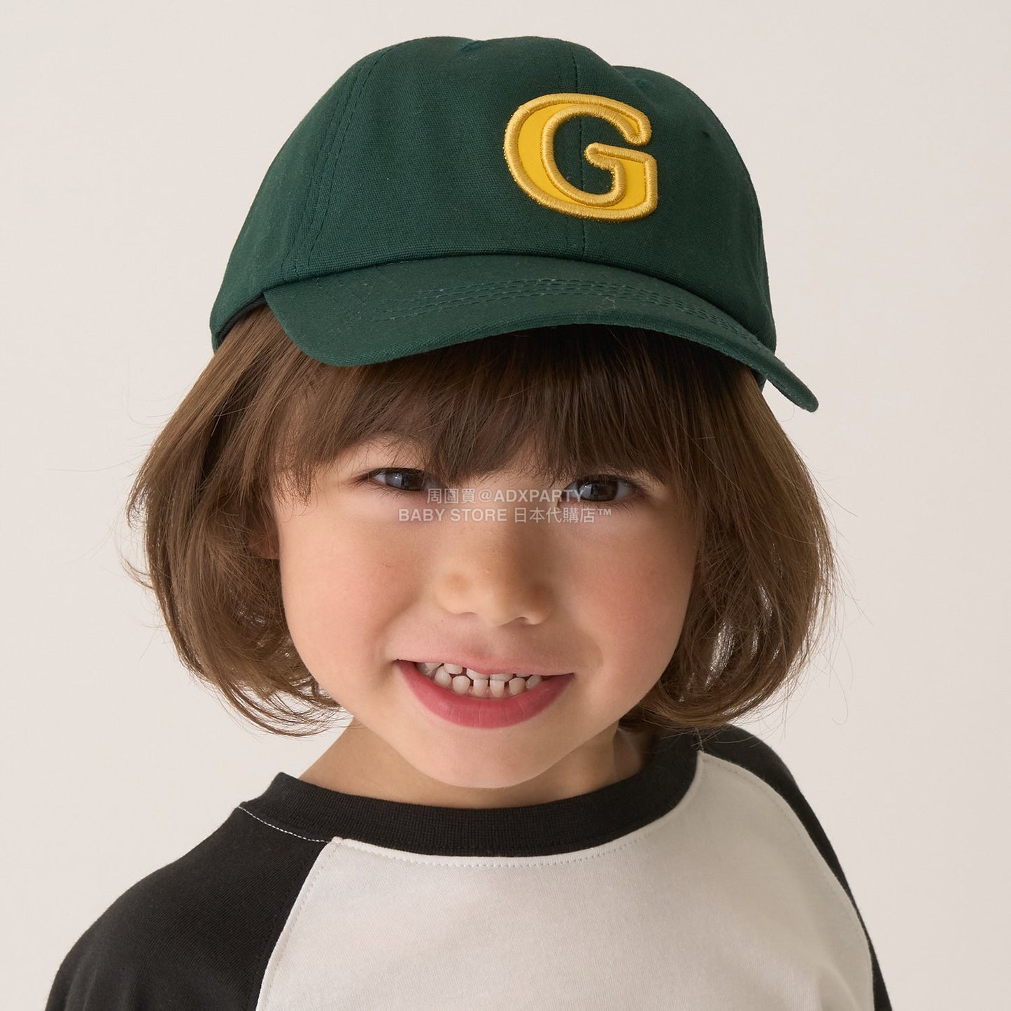 日本直送 b・ROOM Cap帽 53cm 帽系列