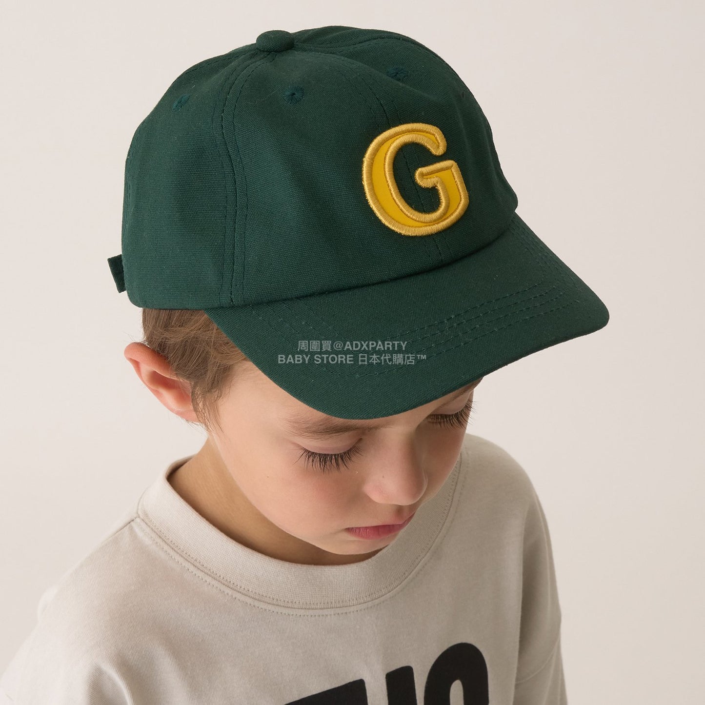 日本直送 b・ROOM Cap帽 53cm 帽系列