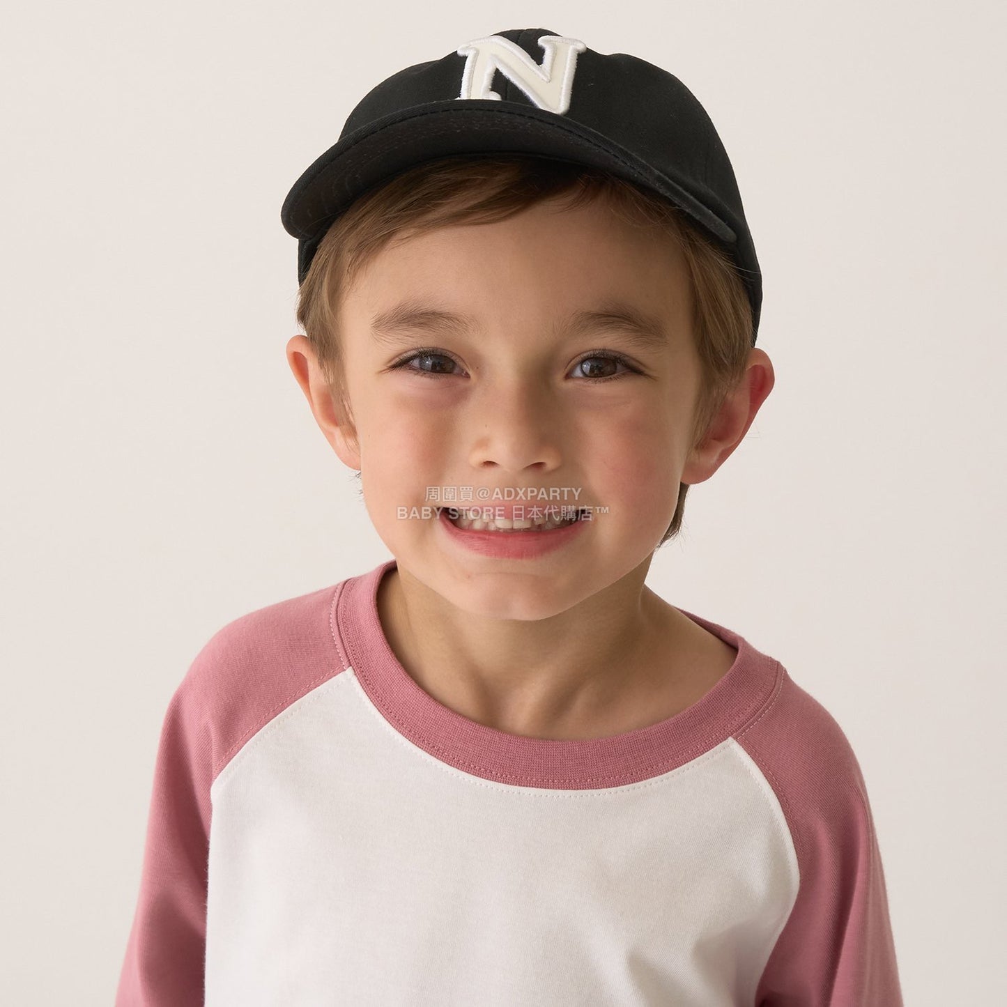 日本直送 b・ROOM Cap帽 53cm 帽系列