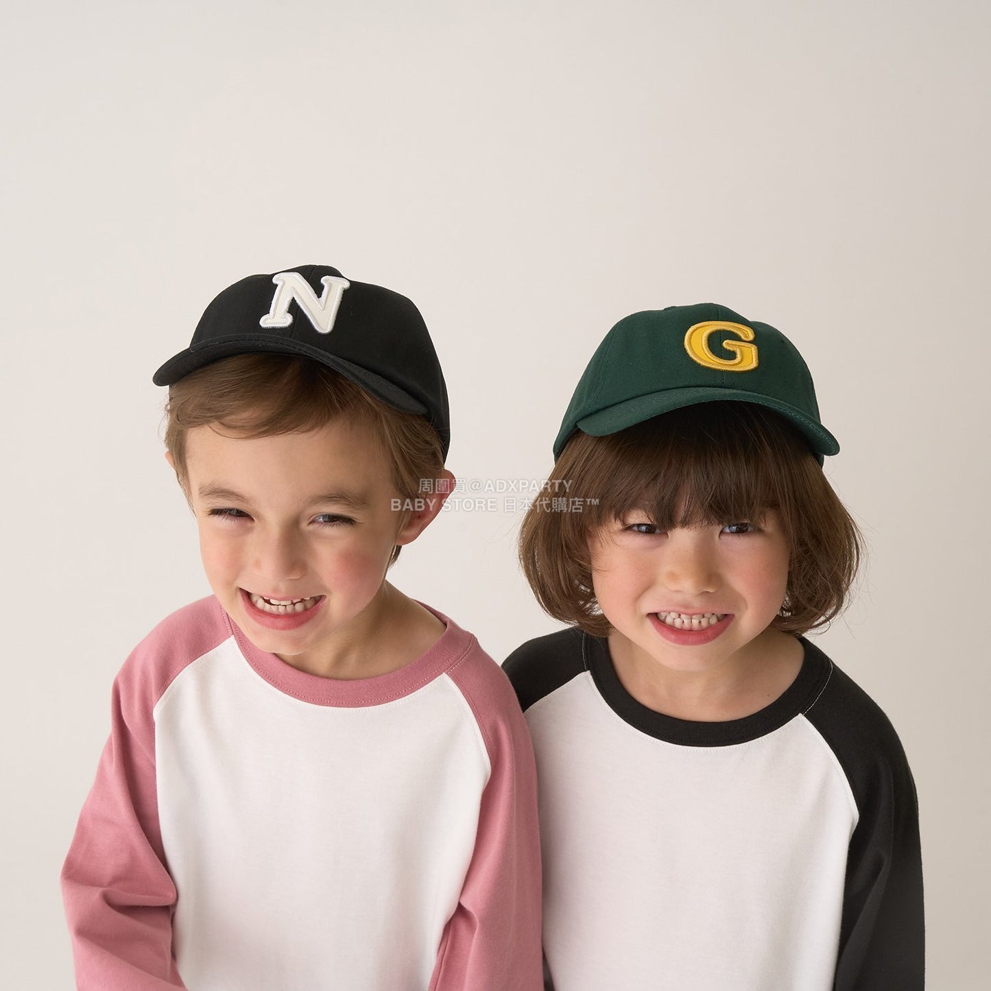 日本直送 b・ROOM Cap帽 53cm 帽系列