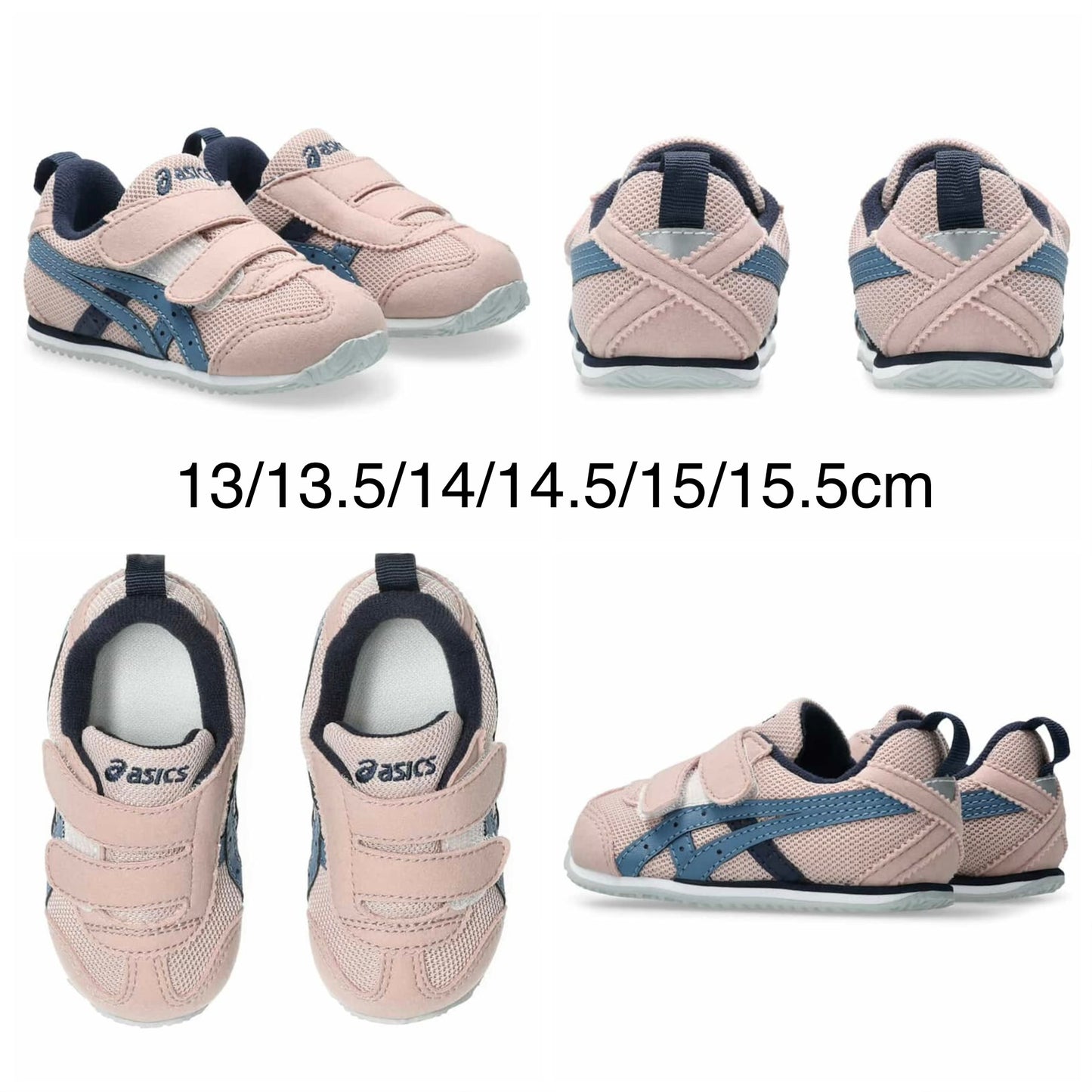 日本直送 ASICS BABY/MINI NARROW 13-22cm 鞋系列