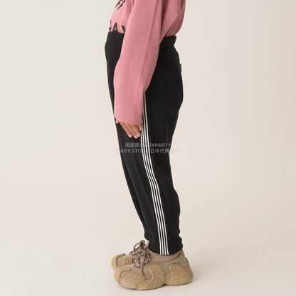 日本童裝 b・R# 休閒長褲 100-140cm 男童款 秋季 PANTS