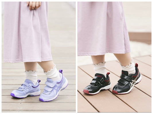 日本直送 ASICS MINI FR 2 16-22cm 鞋系列