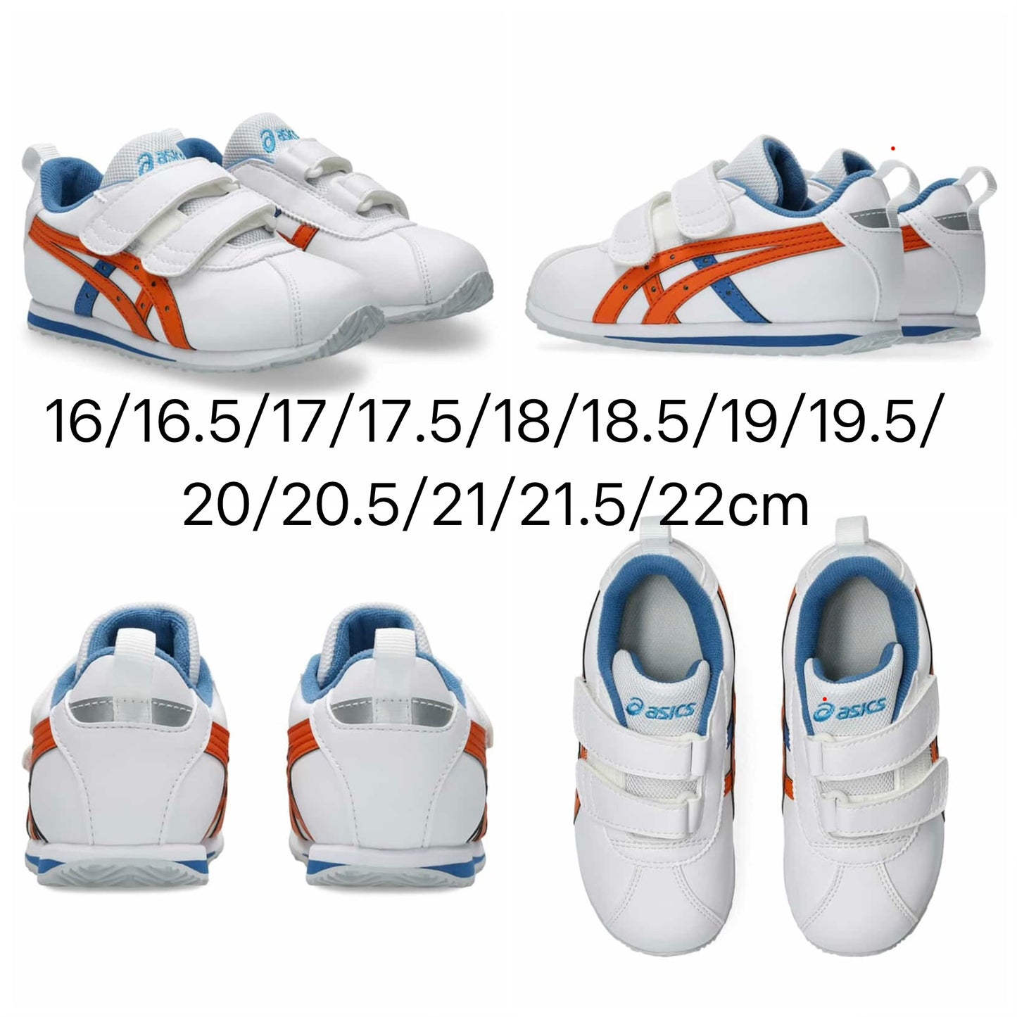日本直送 ASICS BABY/MINI SL 2 13-22cm 鞋系列