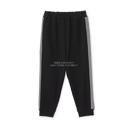 日本童裝 b・R# 休閒長褲 100-140cm 男童款 秋季 PANTS