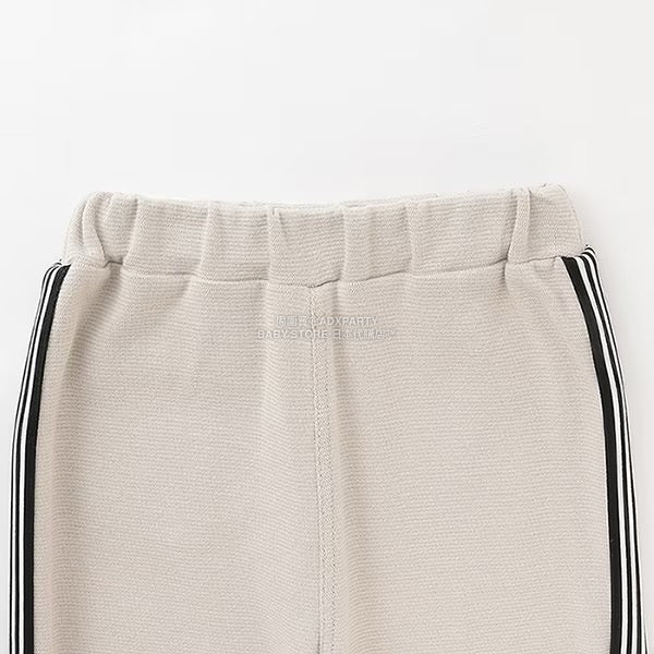 日本童裝 b・R# 休閒長褲 100-140cm 男童款 秋季 PANTS