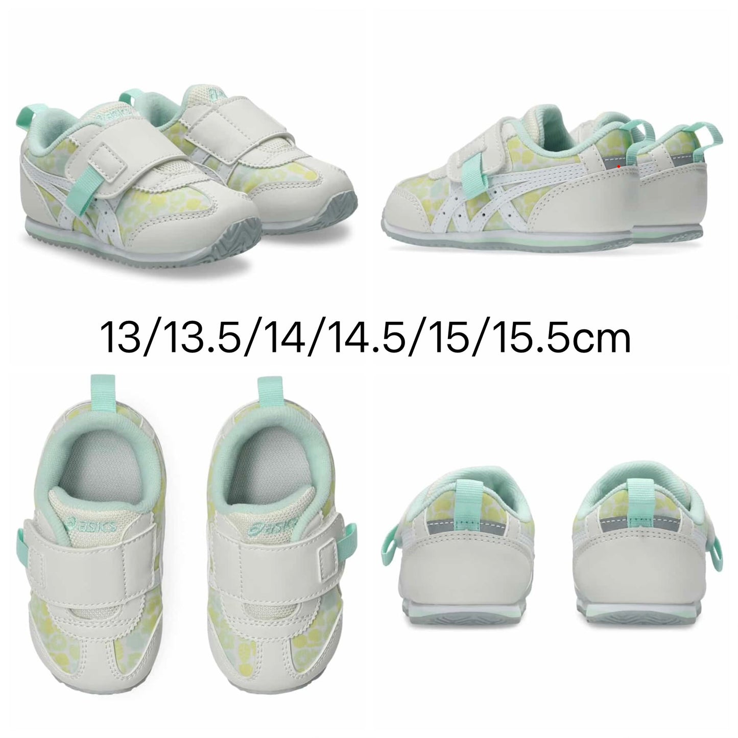 日本直送 ASICS BABY/MINI KT-ES G 2 13-22cm 鞋系列