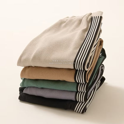 日本童裝 b・R# 休閒長褲 100-140cm 男童款 秋季 PANTS