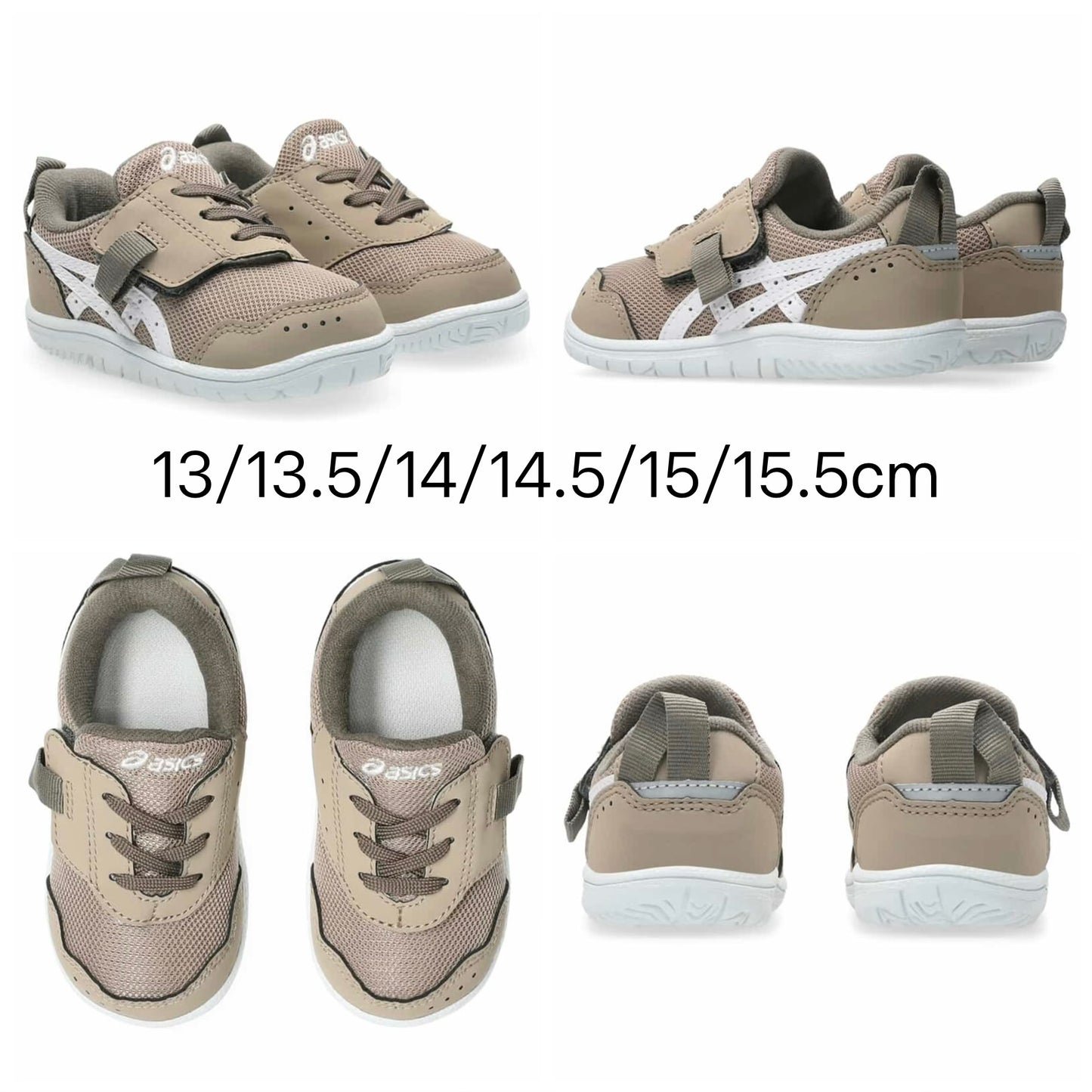 日本直送 ASICS BABY/MINI 13-20cm 鞋系列