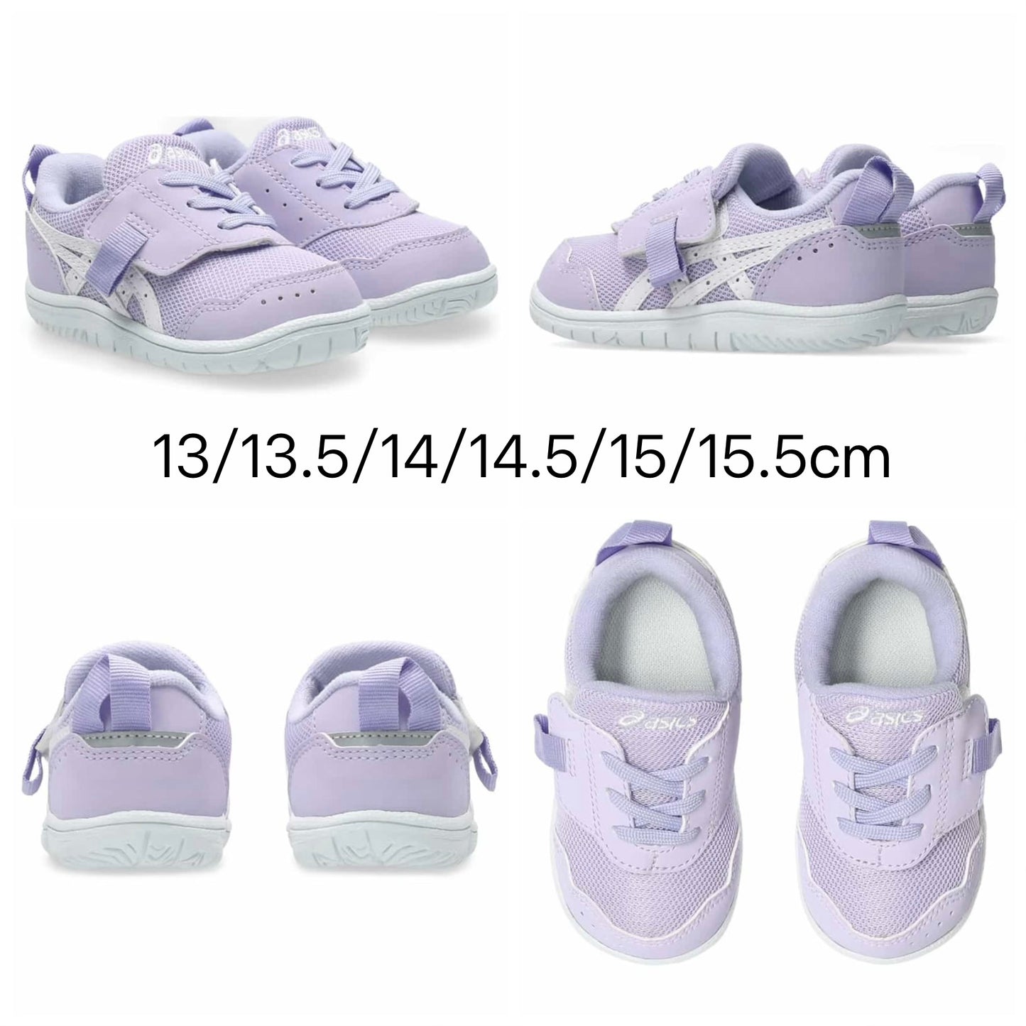 日本直送 ASICS BABY/MINI 13-20cm 鞋系列