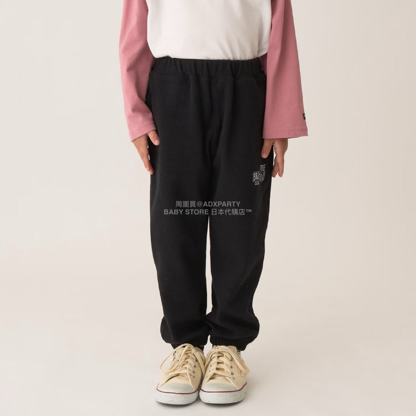 日本童裝 b・R# 休閒長褲 100-140cm 男童款 秋季 PANTS