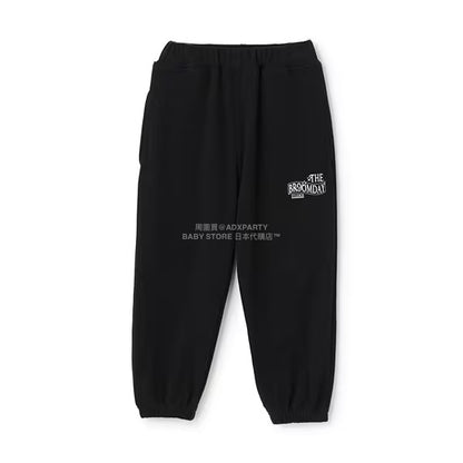 日本童裝 b・R# 休閒長褲 100-140cm 男童款 秋季 PANTS