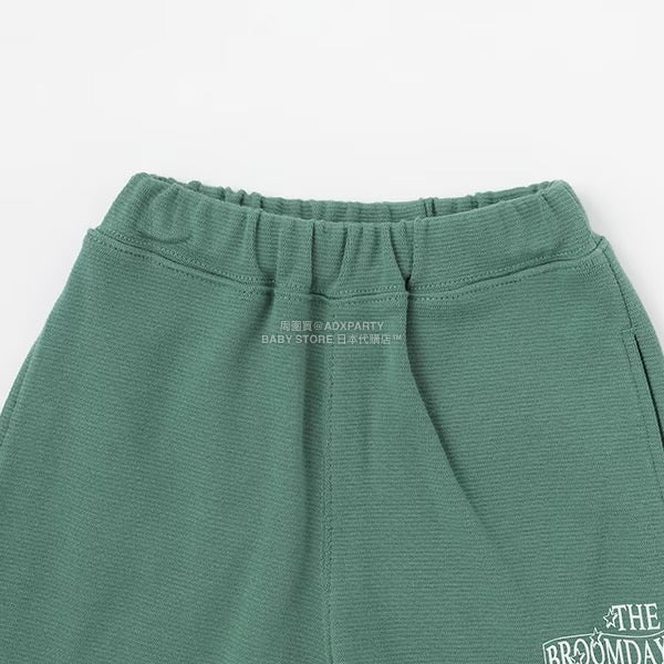 日本童裝 b・R# 休閒長褲 100-140cm 男童款 秋季 PANTS