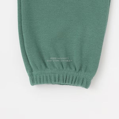 日本童裝 b・R# 休閒長褲 100-140cm 男童款 秋季 PANTS