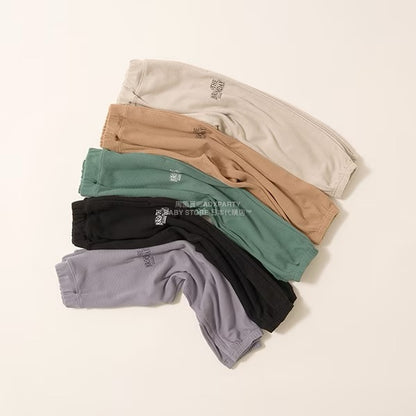 日本童裝 b・R# 休閒長褲 100-140cm 男童款 秋季 PANTS