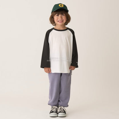 日本童裝 b・R# 休閒長褲 100-140cm 男童款 秋季 PANTS