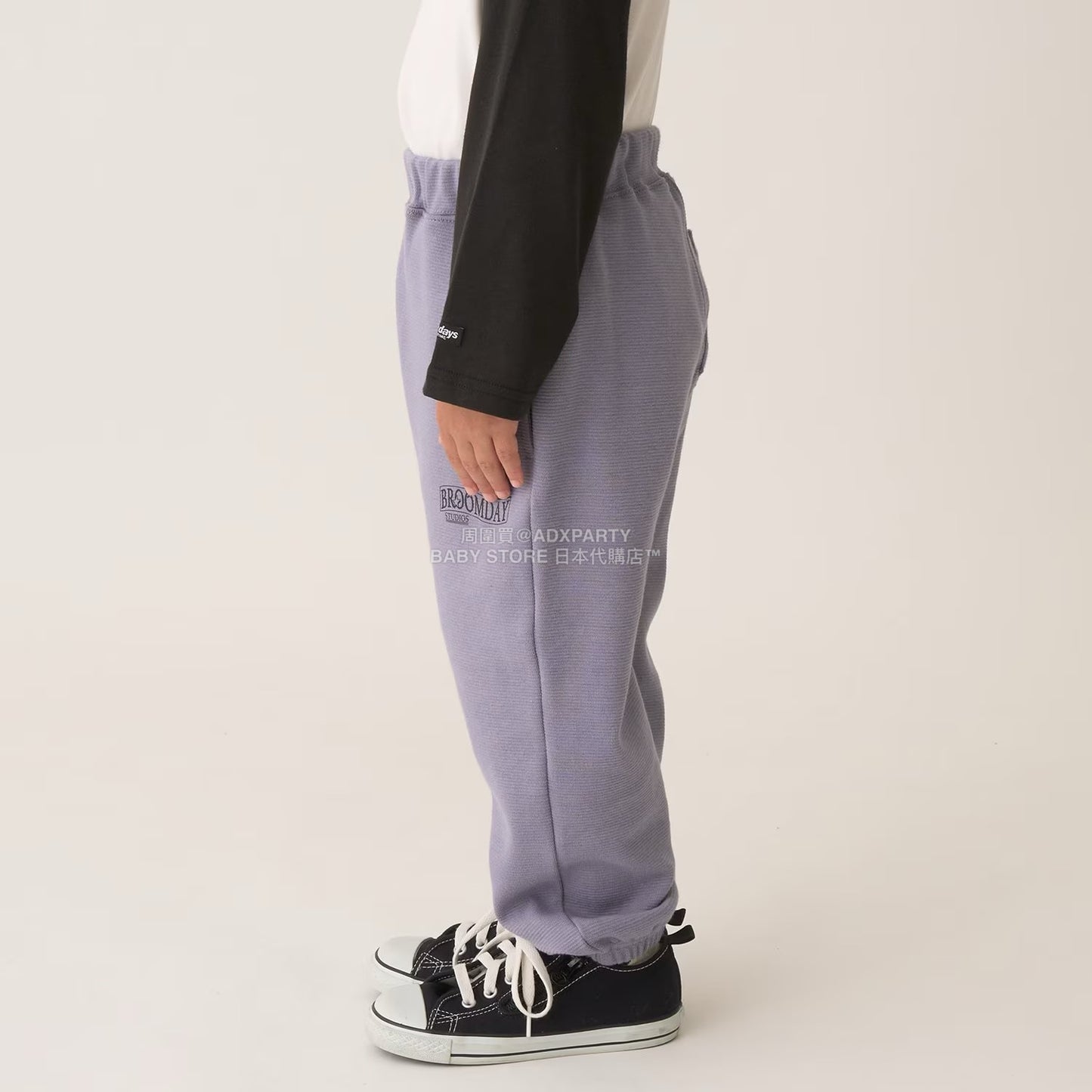 日本童裝 b・R# 休閒長褲 100-140cm 男童款 秋季 PANTS