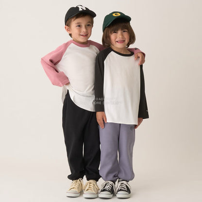 日本童裝 b・R# 休閒長褲 100-140cm 男童款 秋季 PANTS