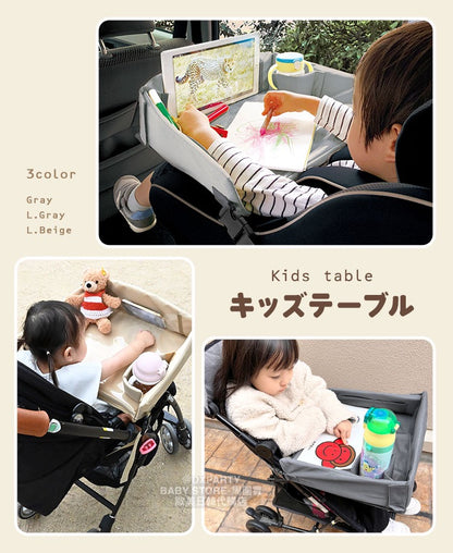 Japan direct delivery children's portable toilet seat table daily necessities