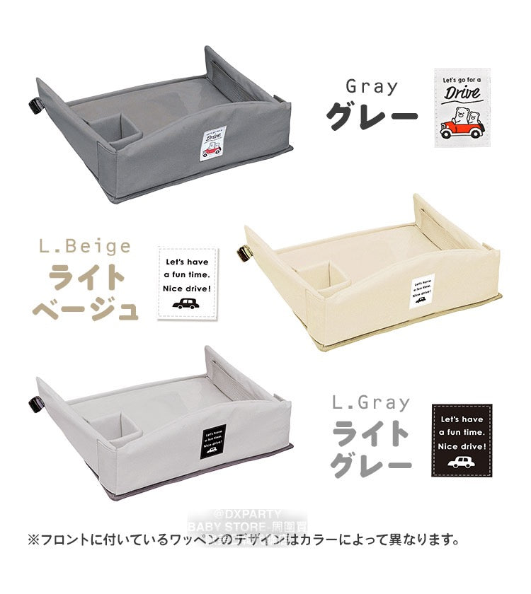 Japan direct delivery children's portable toilet seat table daily necessities