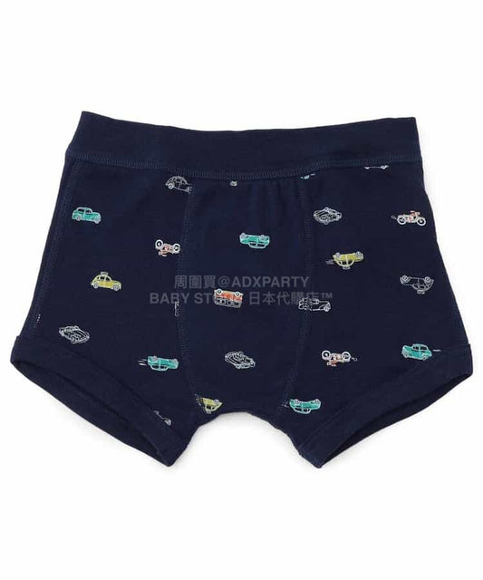 日本童裝 apres les cours 內褲 100-130cm 男童款 內褲系列