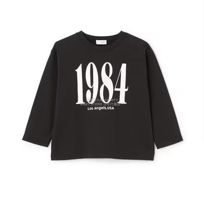 日本童裝 b・R# 吸水速乾 防UV系列 印花長袖上衣 100-150cm 男童款 秋季 TOPS