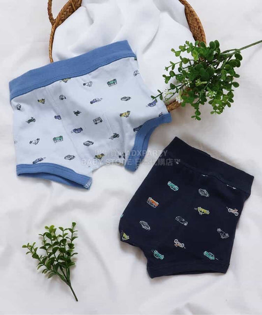 日本童裝 apres les cours 內褲 100-130cm 男童款 內褲系列