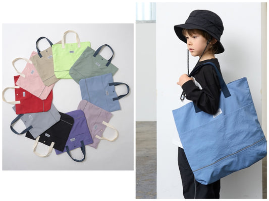 b・ROOM waterproof homework bag series shipped directly from Japan, other brand waterproof series 