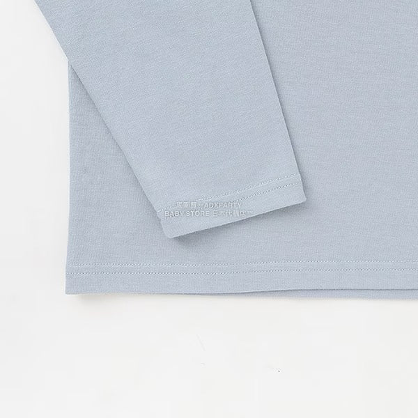 日本童裝 b・R# 吸水速乾 防UV系列 印花長袖上衣 100-150cm 男童款 秋季 TOPS