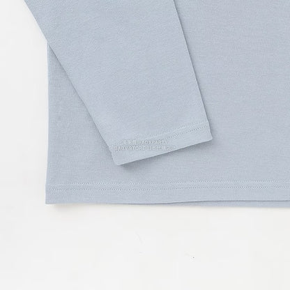 日本童裝 b・R# 吸水速乾 防UV系列 印花長袖上衣 100-150cm 男童款 秋季 TOPS