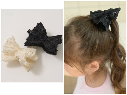 Lycee mine hair tie (direct from Japan) - Hand/hair accessory series 