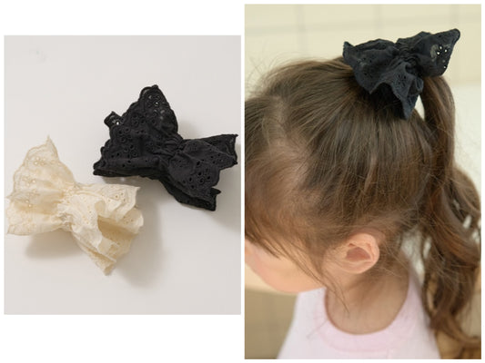 Lycee mine hair tie (direct from Japan) - Hand/hair accessory series 