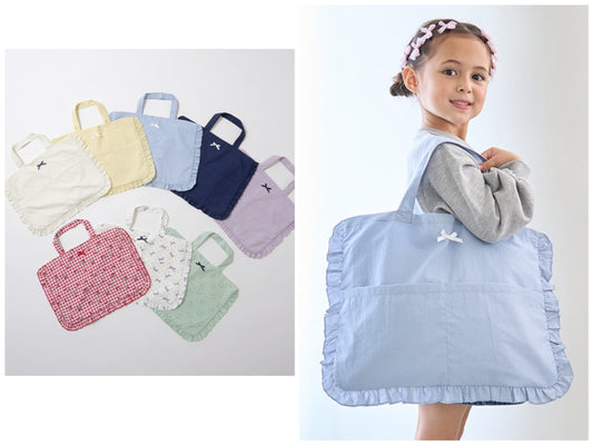 Lycee mine waterproof school bag series (direct from Japan) and other brands 