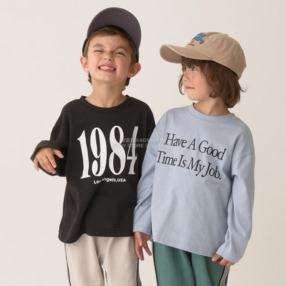 日本童裝 b・R# 吸水速乾 防UV系列 印花長袖上衣 100-150cm 男童款 秋季 TOPS