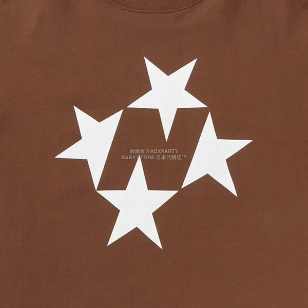 日本童裝 b・R# 吸水速乾 防UV 2Way 前後兩著 印花層疊長袖上衣 110-150cm 男童款 秋季 TOPS