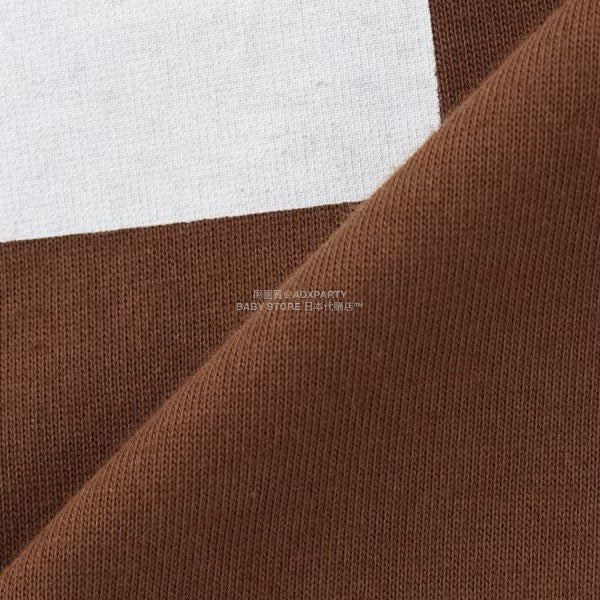 日本童裝 b・R# 吸水速乾 防UV 2Way 前後兩著 印花層疊長袖上衣 110-150cm 男童款 秋季 TOPS