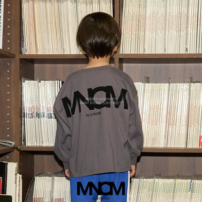 日本童裝 b・R# 吸水速乾 防UV 口袋長袖上衣 110-150cm 男童款 秋季 TOPS