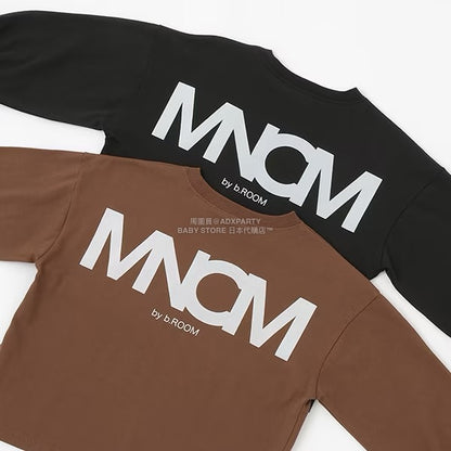 日本童裝 b・R# 吸水速乾 防UV 口袋長袖上衣 110-150cm 男童款 秋季 TOPS