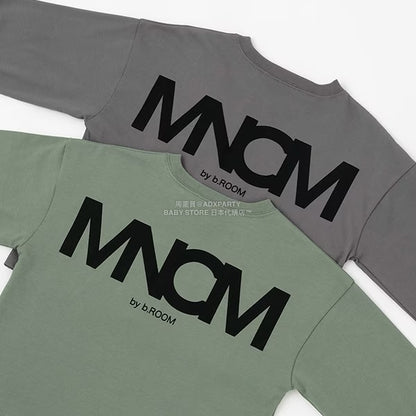 日本童裝 b・R# 吸水速乾 防UV 口袋長袖上衣 110-150cm 男童款 秋季 TOPS