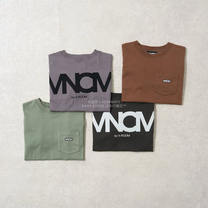 日本童裝 b・R# 吸水速乾 防UV 口袋長袖上衣 110-150cm 男童款 秋季 TOPS