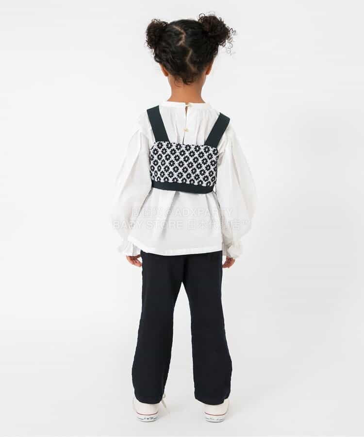 日本童裝 BREEZE 喇叭長褲 80-140cm 女童款 冬季 PANTS