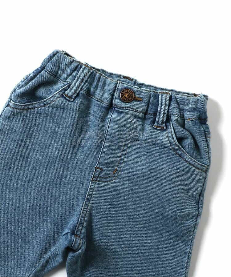 日本童裝 BREEZE 喇叭長褲 80-140cm 女童款 冬季 PANTS