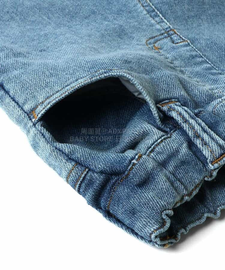 日本童裝 BREEZE 喇叭長褲 80-140cm 女童款 冬季 PANTS