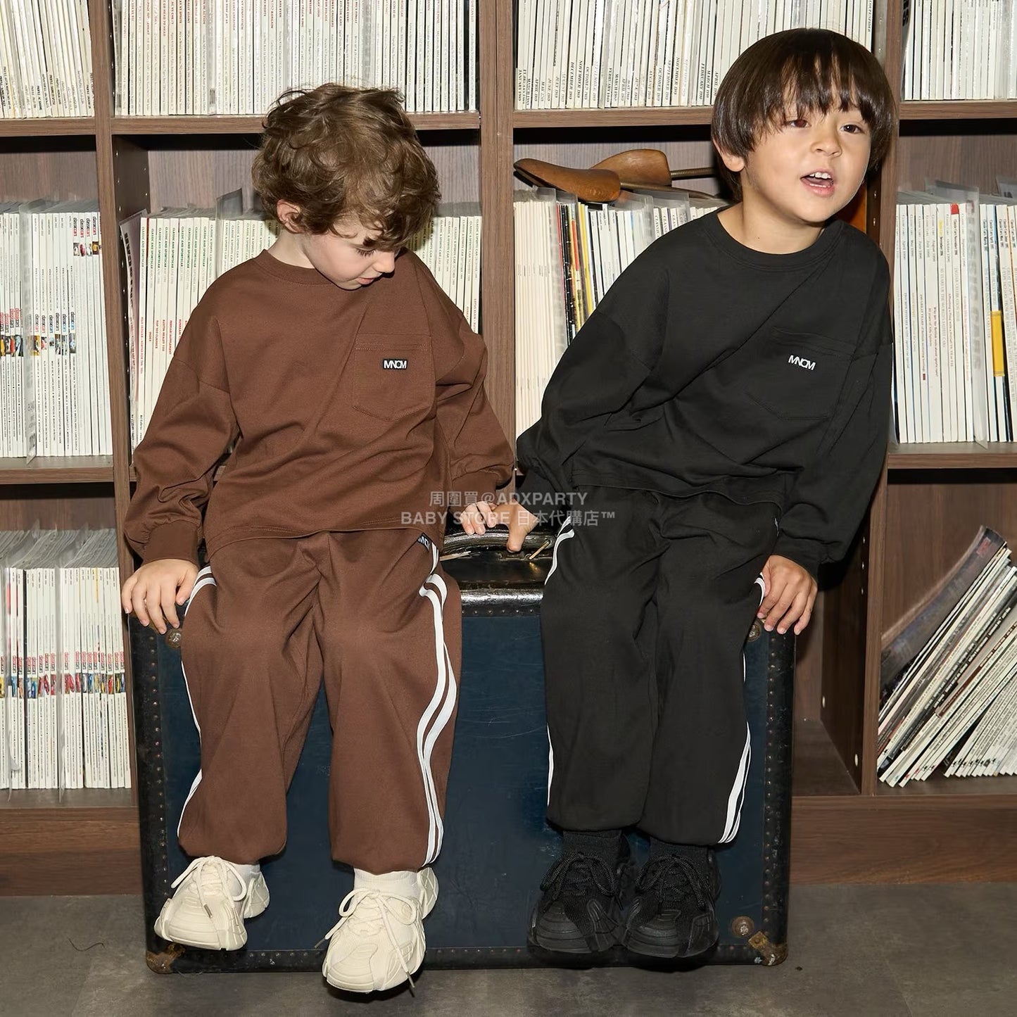 日本童裝 b・R# 吸水速乾 防UV 口袋長袖上衣 110-150cm 男童款 秋季 TOPS